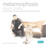 Metamorphosis CD - David Childs