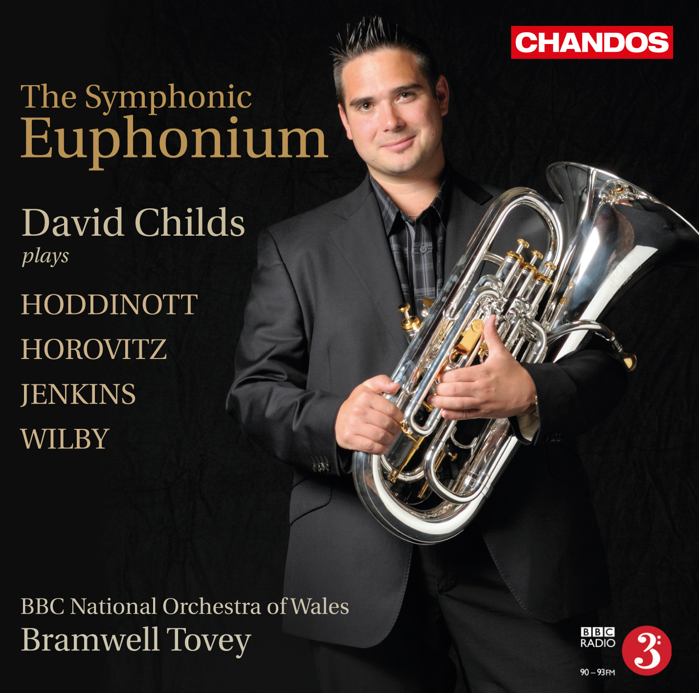 Symphonic Euphonium - David Childs with BBC NOW