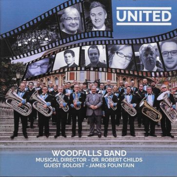United - Woodfalls Band conducted by Robert Childs
